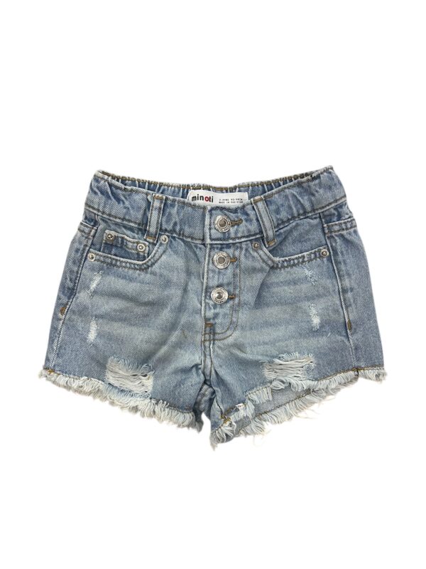 Jean Shorts MINOTI