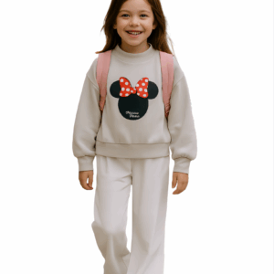 Φόρμα Βελουτέ  Minnie Καμπάνα SRFN