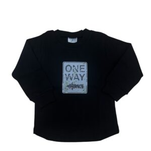 Μπλούζα One Way SRFN