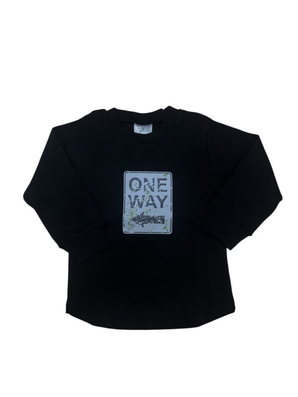 Μπλούζα One Way SRFN