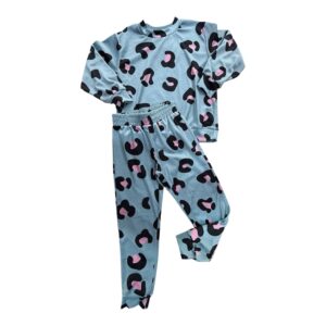 Φόρμα Βελουτέ Animal Print SRFN