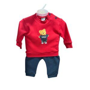 Φόρμα Street Teddy SRFN