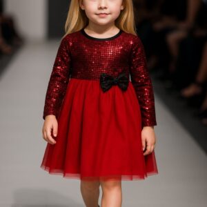 Φόρεμα Christmas Eve SRFN