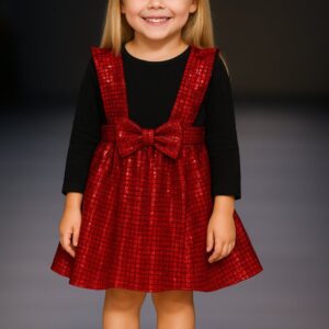 Φόρεμα Σαραφανάκι Christmas Eve SRFN