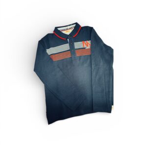 Μπλούζα Στυλ Polo NY UBS2