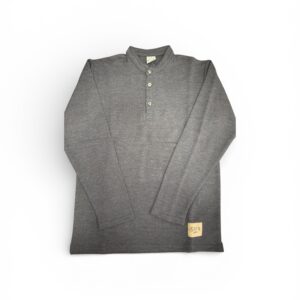 Μπλούζα Πικέ Ανθρακί SRFN