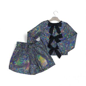 Σετ Christmas Eve με Σορτς SRFN