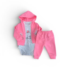 Φόρμα Λεπτή Τριπλέτα Rubbit