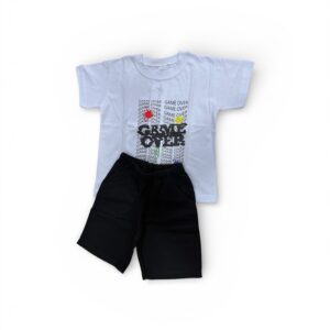 Σετ Μακό Game Over ALLSTARS