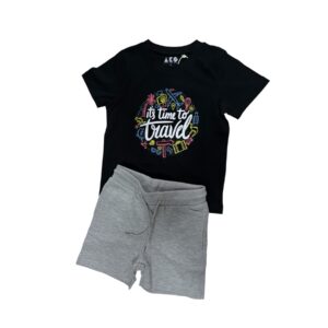 Σετ Μακό It's Time To Travel AKO