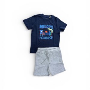 Σετ Μακό Welcome To Paradise AKO