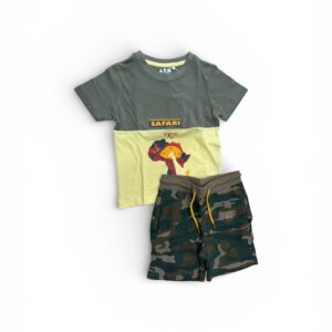 Σετ Μακό Safari AKO