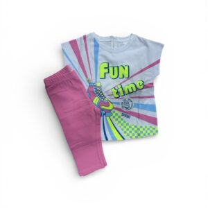 Σετ με Φωτάκι Fun Time SPRINT