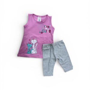 Σετ με Biker You Are Cute ALLSTARS