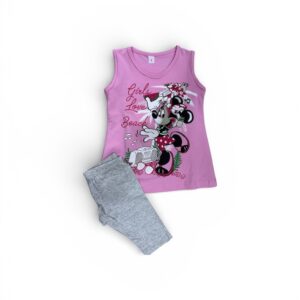 Σετ Minnie με Biker ALLSTARS