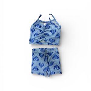 Σετ Αθλητικο Τοπ & Biker SRFN