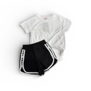 Σετ Αθλητικό με Σορτς SRFN