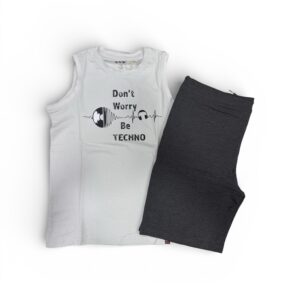 Σετ Dont Worry AKO