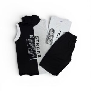 Σετ 3 τμχ Go Strong ALLSTARS