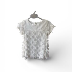 Φόρεμα με Πούπουλα SRFN