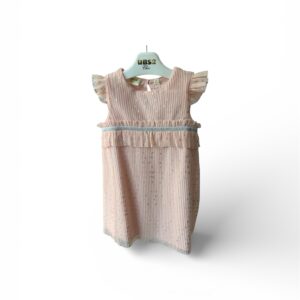 Φόρεμα με Βολάν & Τούλι UBS2