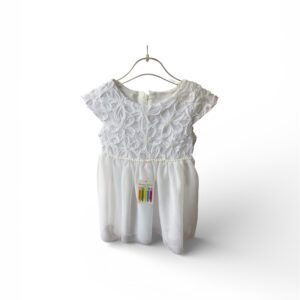 Φόρεμα Τούλινο με Δαντέλα SRFN