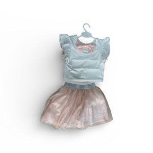 Σετ με Φούστα Τουτου SRFN