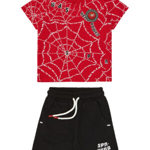 Σετ Spiderman με Φωτάκι SPRINT