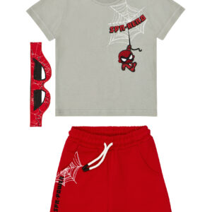 Σετ Spiderman με Μάσκα και Φωτάκι SPRINT