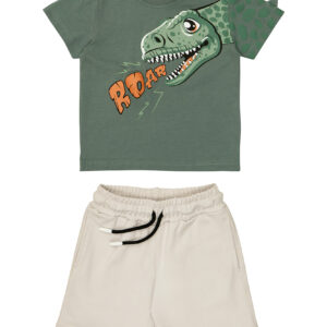 Σετ Dinosaur Roar με Ήχο SPRINT