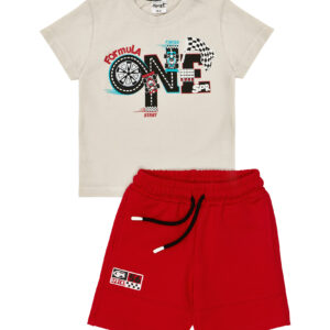 Σετ Formula One Με Φωτάκι SPRINT