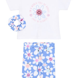 Σετ με Κολάν 3/4 Flower με Φωτάκι SPRINT