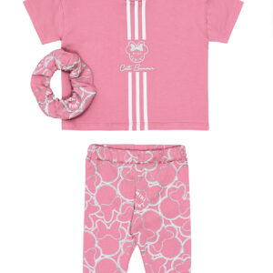 Σετ με Κολάν 3/4 Minnie SPRINT