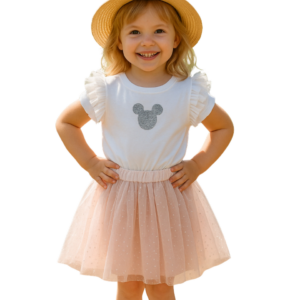 Σετ με Φούστα Τουτού Minnie SRFN