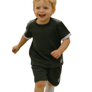 Σετ Πικέ με Βερμούδα Χακί SRFN