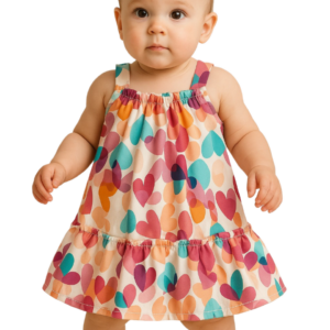 Φόρεμα Hearts SRFN