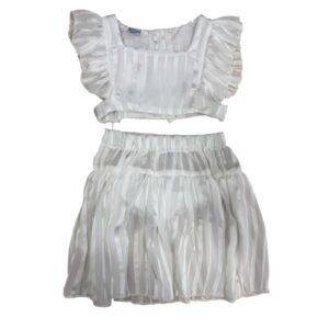 Τοπ και Φούστα/Σορτς Χυτό ALLSTARS