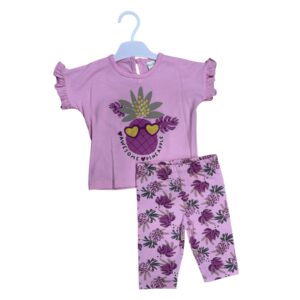 Σετ με Κολάν Pineapple