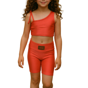 Σετ Sport Top & Biker SRFN