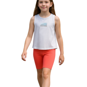 Σετ Αμάνικο με Κοραλί Biker SRFN