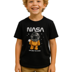 Μπλούζα T-Shirt NASA SRFN