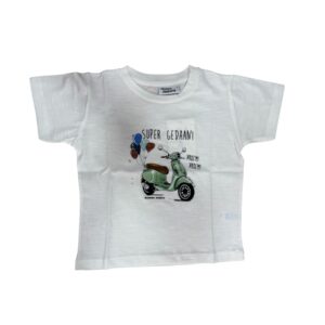 Μπλούζα T-Shirt Vespa SRFN