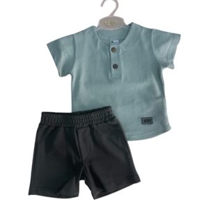 Σετ Πικέ Φυστικί SRFN