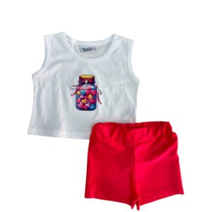 Σετ Candy με Biker SRFN