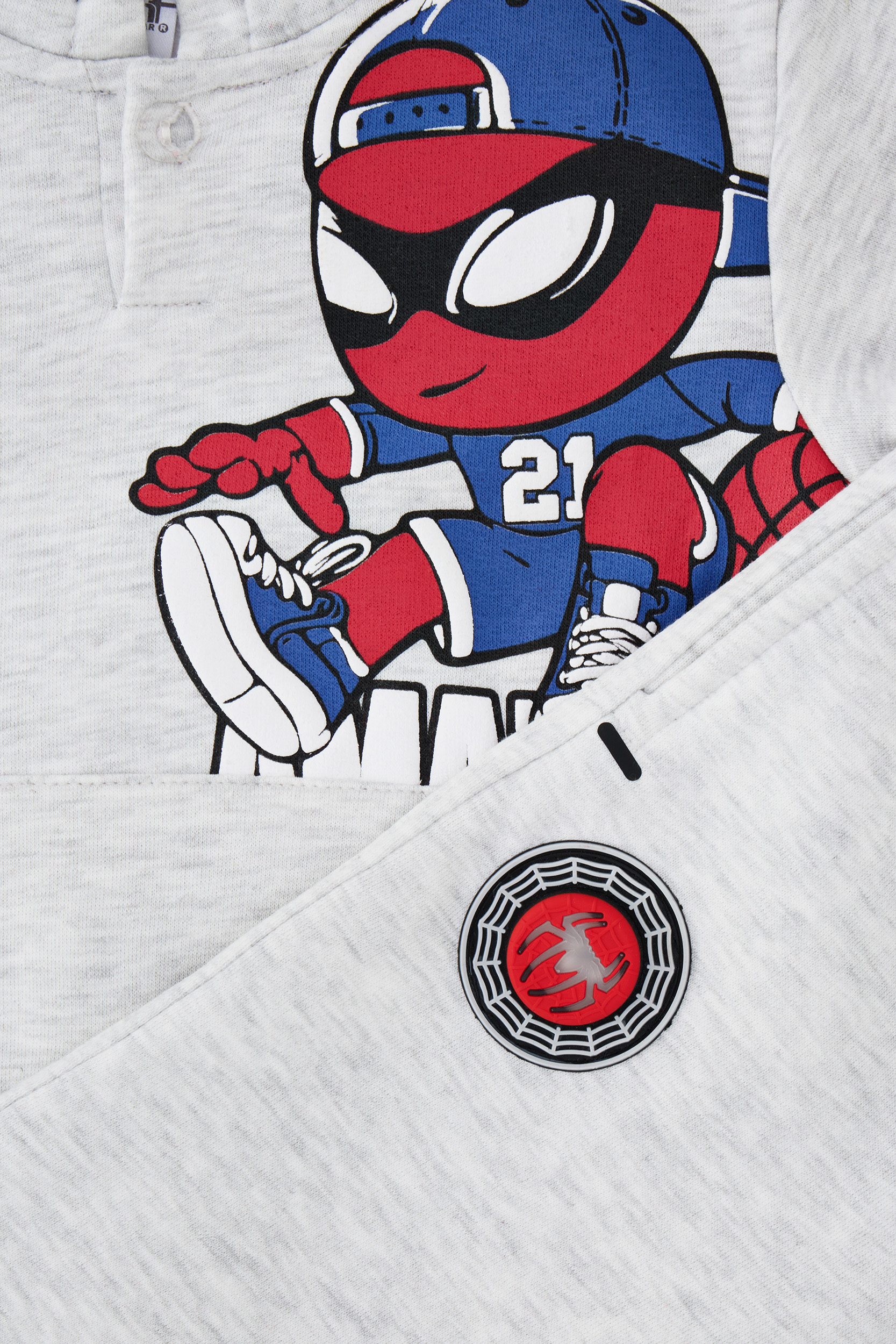 Φόρμα με Φωτάκι Spiderman SPRINT - Image 3