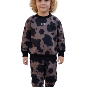 Φόρμα Brown Leopard SRFN