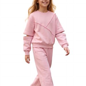 Φόρμα Baby Pink Καμπάνα SRFN